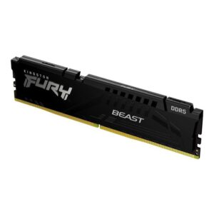 Kingston Fury™ Beast DDR5 16GB (1 x 16GB) - 5200MHz - C40