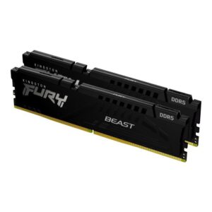 Kingston Fury™ Beast DDR5 8GB (1 x 8GB) - 5200MHz - C40