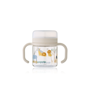 LIEWOOD Enyo Snacksmugg All together/Sandy