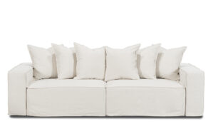 LOFT 4-sitssoffa Offwhite