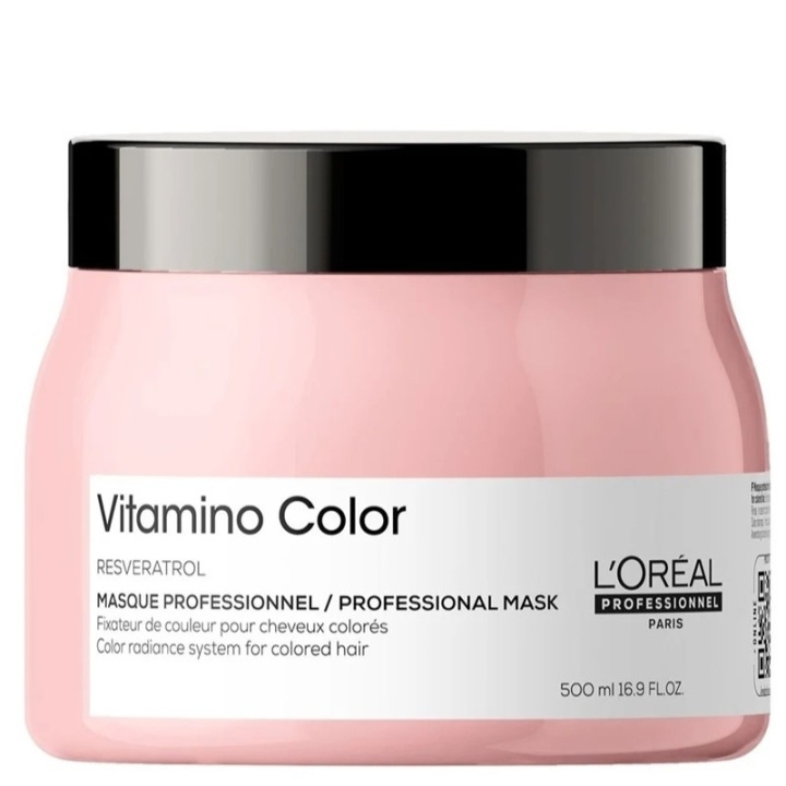 L'Oreal Professionnel Serie Expert Vitamino Color Hair Masque 500ml L'Oreal Professionnel Serie Expert Vitamino Color Hair Masque 500ml