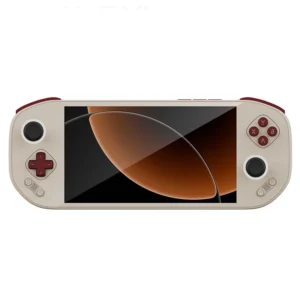 MANGMI Pocket Max Spelkonsoler Handhållen Spelspelare 144Hz OLED-skärm Hall Trigger TMR Joystick Gamepad för PC XBOX Pla