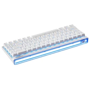 MCHOSE Ace 68 Air Magnetic Switch Mekanisk Tangentbord med RGB Ljuslåda 8K Polling Rate 256K Skanning Rate 0.08ms Latens