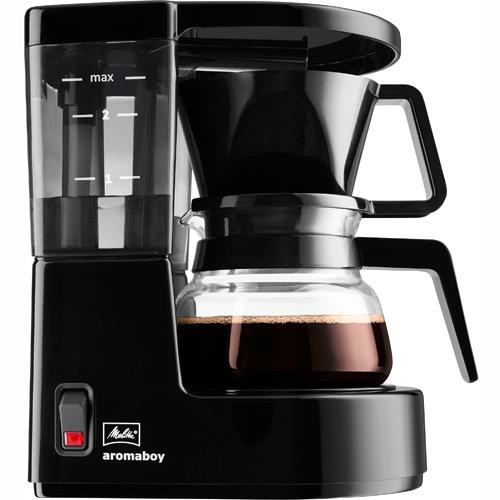Melitta Aroma Boy Svart Auto Off Melitta Aroma Boy Svart Auto Off