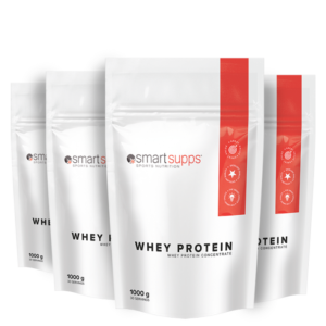 Mix&Match: 4 x Vassleprotein 1 kg