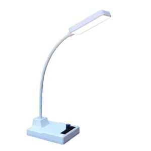 NE555 LED Dimmer Kit PWM Krets DIY Skrivbordslampa Dimmer Ljus Elektronikprojekt Lödningsträning