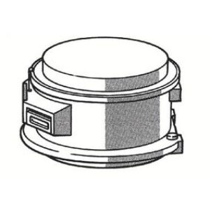 Nedis Dammsugarpåse | 8 st. | Papper | Säljs mest för: Electrolux / Volta E22