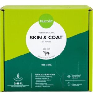 Nutrolin Horse Skin & Coat 3000 ml