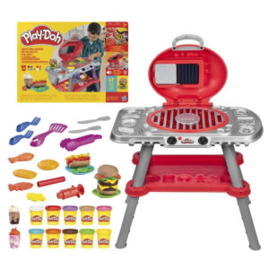 PLAY-DOH Sizzlin' Grill Playset