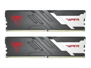 Patriot Viper Venom DDR5 series - DDR5 - sats - 16 GB: 2 x 8 GB - DIMM 288-pin - 5600 MT/s / PC5-44800 - CL40 - 1.25 V - ej buffrad - on-die ECC - ...