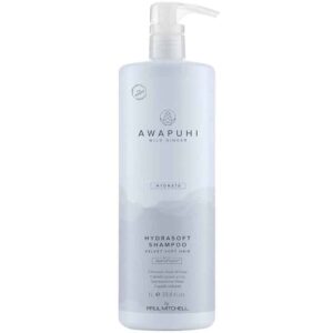 Paul Mitchell Awapuhi Wild Ginger HydraSoft Shampoo 1000ml