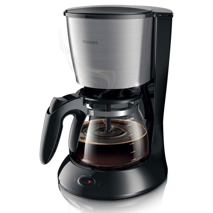 Philips Kaffebryggare HD7462/20 Daily with Glass jug Philips Kaffebryggare HD7462/20 Daily with Glass jug