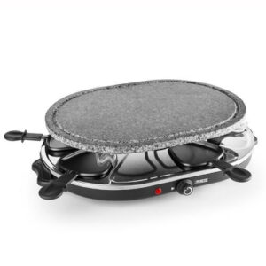 Princess Classic Stone & Raclette Set