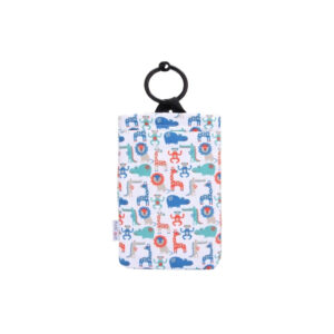 Radicover Strålningsskydd Babyalarmpåse Large Babyprint