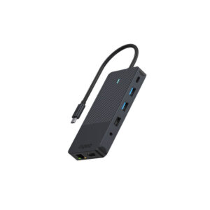Rapoo Multiport USB-C UCM-2006 12-i-1 USB-C-Adapter