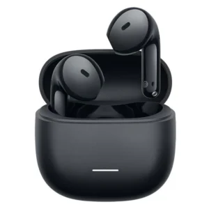 Redmi Buds 8 Active TWS öronsnäckor bluetooth 5.4 hörlurar semi-i-örat 14,2mm extra-stor titanbelagd enhet AAC ljud dubb