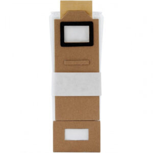 Roborock Engångsdammpåse RR0221 3-pack