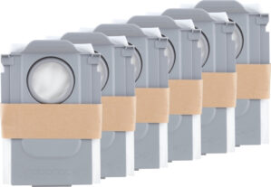 Roborock Q Revo dammpåse, 6 st