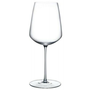 Rödvinsglas Stem Zero Nude - 550ml (2 St.)