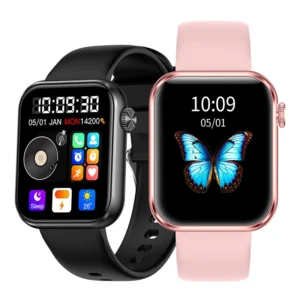 SENBONO M100 1,85-tums HD-skärm 512 MB minne Videoratt DIY bluetooth-samtal Puls Blodsyremätare Sömnövervakning Multi-sp