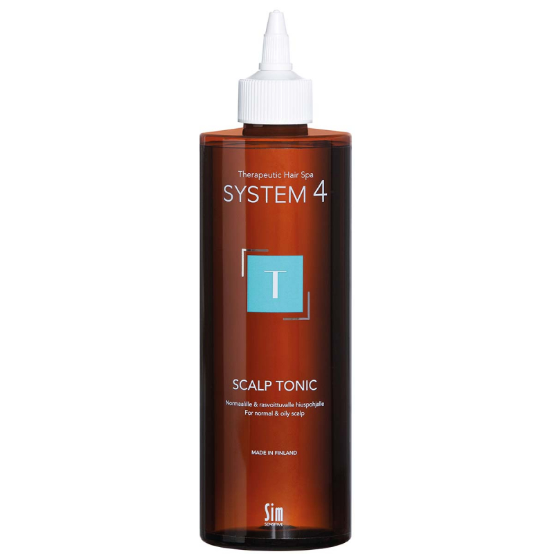 SIM Sensitive System 4 T Scalp Tonic (500ml) SIM Sensitive System 4 T Scalp Tonic (500ml)