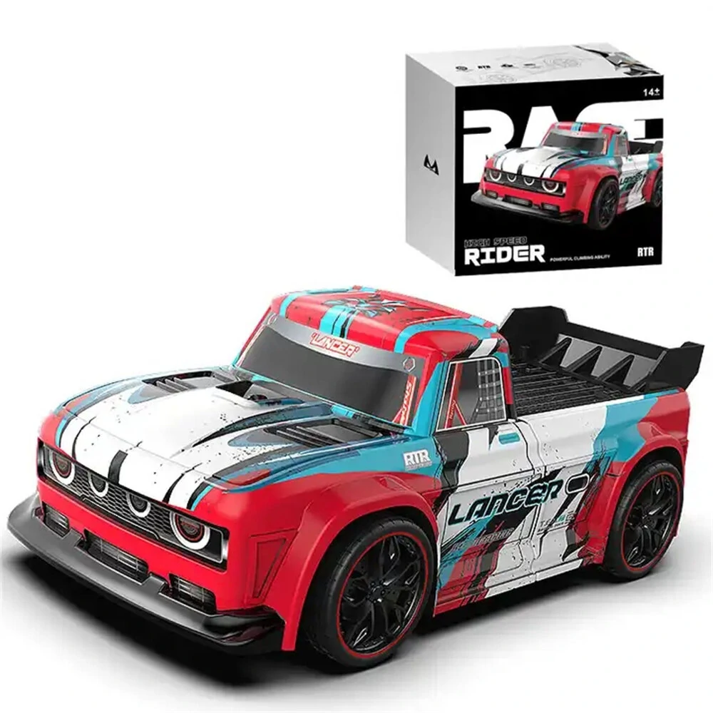 SMRC S901 1/30 2.4G RWD Mini RC Car Drift Hög hastighet Off-Road Lastbil Fordon Modeller Barn Barn Stunt Leksaker SMRC S901 1/30 2.4G RWD Mini RC Car Drift Hög hastighet Off-Road Lastbil Fordon Modeller Barn Barn Stunt Leksaker
