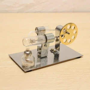 STEM DIY Mini Stirlingmotor Modell Utbildningsleksaksset