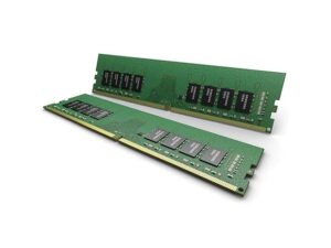 Samsung - DDR4 - modul - 8 GB - DIMM 288-pin - 3200 MHz / PC4-25600 - 1.2 V - ej buffrad - icke ECC
