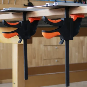 Snabblossningsspårguideklämma för cirkelsågsspårguidesystem för Makita Festool spårguide