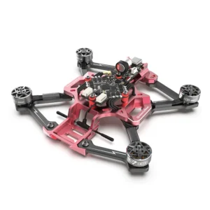 Speedybee Mario Mini25 Pro 135mm 3S 2,5 tum RC FPV Racingdrönare UTAN VTX UTAN Kamera Kompatibel med DJI O4 Pro Air Unit