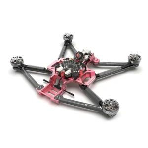 Speedybee Mario Mini4 Pro 183mm 4 tum 4S RC FPV Racing Drone UTAN VTX UTAN Kamera Kompatibel med DJI O4 Pro Air-enhet