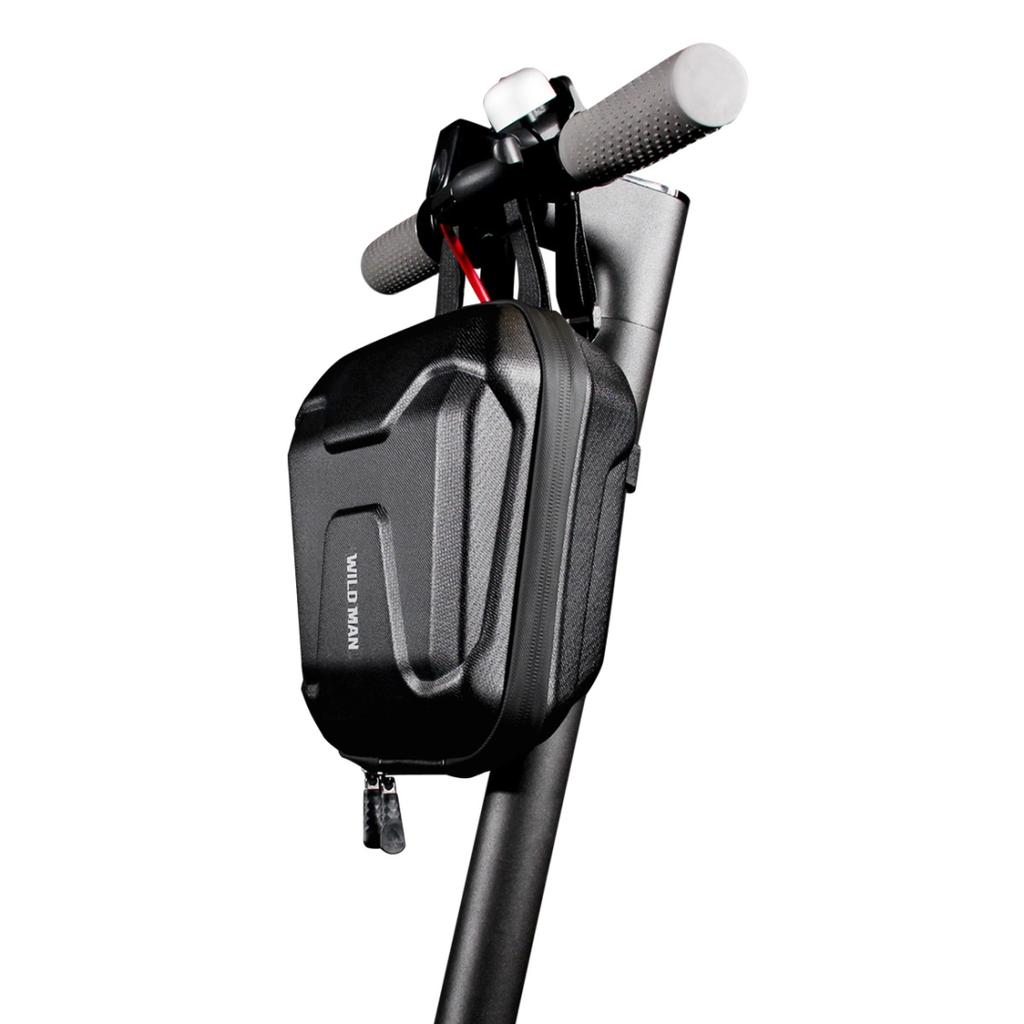 Stöttålig Väska för Elscooter - Svart Stöttålig Väska för Elscooter - Svart