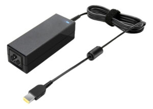 Strömadapter för Lenovo ThinkPad T450S, 45W, 20V/2.25A, svart