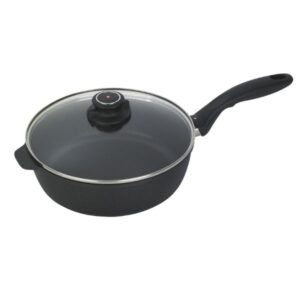Swiss Diamond Kastrull M/lock 24 Cm, Induktion