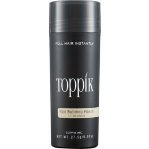 Toppik Hair Building Fibers Large 27.5g - Light Blonde