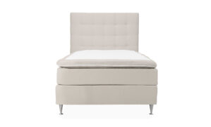 VÄRMDÖ Premium Sängpaket 120 Beige