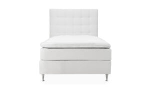 VÄRMDÖ Premium Sängpaket 120 Offwhite