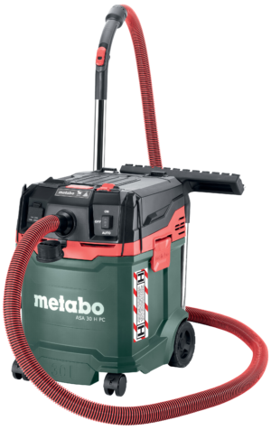 Våt-/torrsugare ASA 30 H PC 230V/1200W