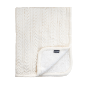 Vinter & Bloom Filt Cuddly Ivory
