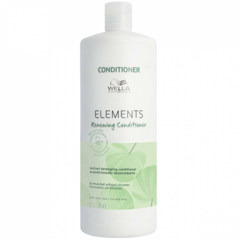 Wella Professionals Elements Renewing Conditioner (1000 ml) Wella Professionals Elements Renewing Conditioner (1000 ml)