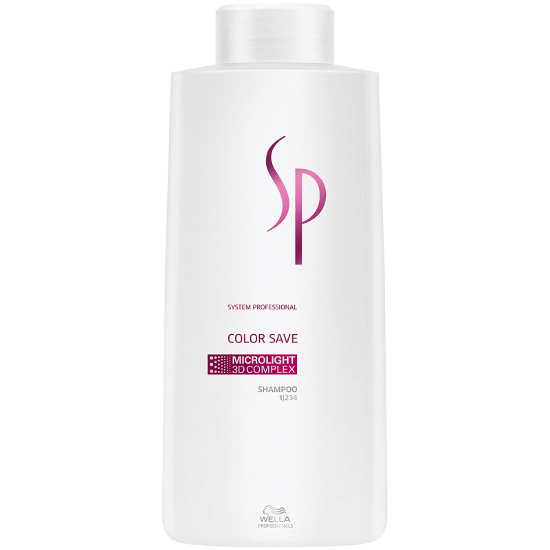 Wella Professionals SP Classic Color Save Shampoo (1000 ml) Wella Professionals SP Classic Color Save Shampoo (1000 ml)