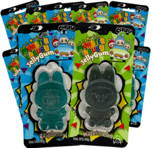 10st - Labubu Gummies Mix