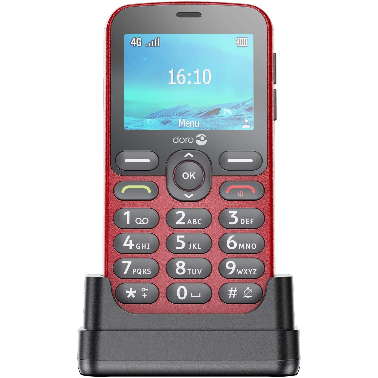 1881 4G Röd 1881 4G Röd
