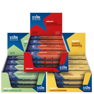 36 x Proteinbar 55g