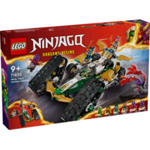 71820 LEGO Ninjago Ninjornas Kombofordon