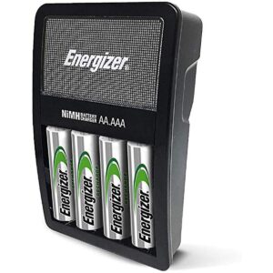 AA / AAA NiMH Batteriladdare 4x AA/HR6 2000 mAh