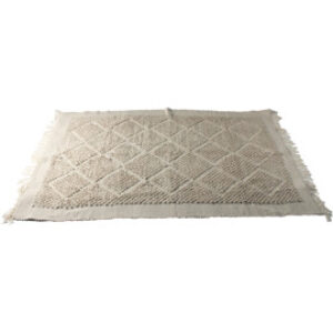 Aumi Collection Matta - Diamond 100 x 150 cm. Beige