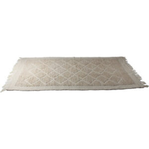 Aumi Collection Matta - Diamond 100 x 200 cm. Beige