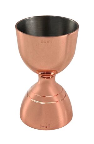 Bel Jigger Koppar 25/50ml - Mezclar