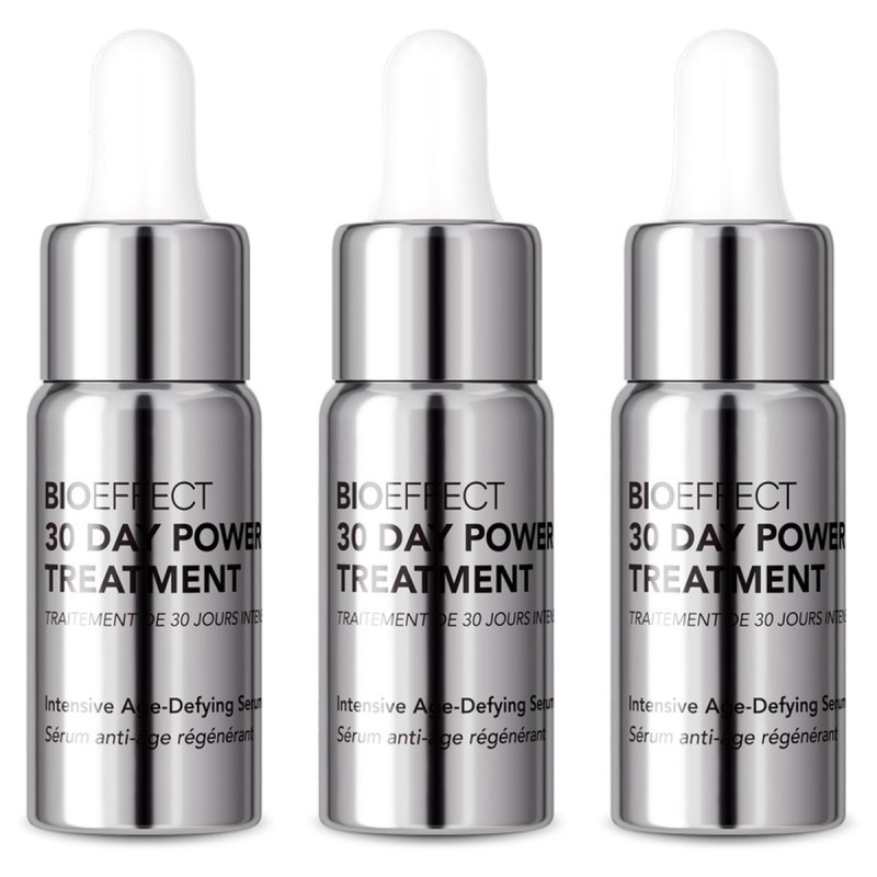 Bioeffect 30 Day Power Treatment 3x5 ml Bioeffect 30 Day Power Treatment 3x5 ml